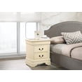 thumbnail image 4 of Glory Furniture LouisPhillipe Night Stand in Beige Color, 4 of 5