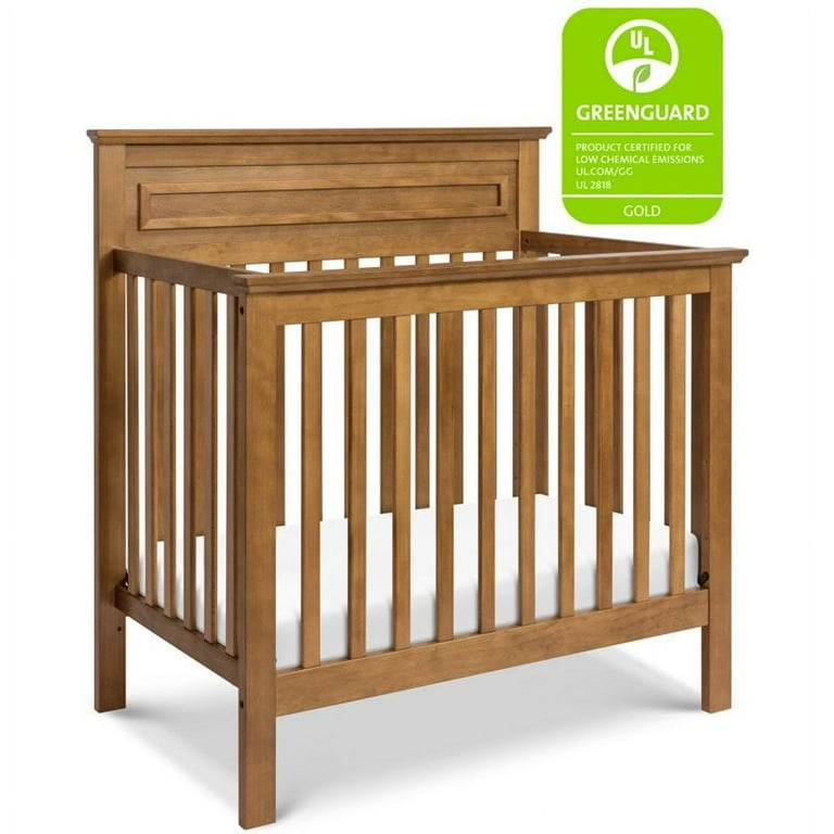 Walmart crib top and dresser combo
