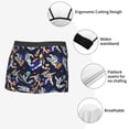 thumbnail image 6 of Kll Astronauts In Sport Men'S Cotton Boxer Briefs Underwear-Small, 6 of 9
