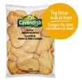 thumbnail image 4 of Galettes de pommes de terre classique format club des Fermes Cavendish | Fait au Canada | Fière entreprise canadienne CF Patties, 4 of 6