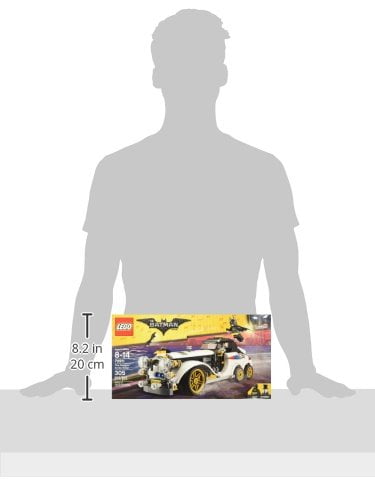 Lego 70911 Lego Batman Arctic Roller Lego Batman 70911 Penguin