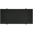 thumbnail image 6 of SAFAVIEH Buckley Modern Rectangle Coffee Table, Black (47.3 in. W x 22.8 in. D x 18.1 in. H), 6 of 10