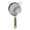 green, variant on Stainless Steel Fine mesh strainer Wire sieve for Kitchen tools gadgets-green