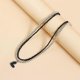 thumbnail image 4 of Handmade Beads Necklace Beads Necklace Clavicle Chain Necklace Alloy Texture Multifuntional Neck Chain for Adding Charm, 4 of 4