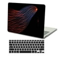 thumbnail image 5 of KSK KAISHEK Hard Shell Case Cover for MacBook Pro 16 inchs( XDR Display Touch ID, 2020-2019) + Black Keyboard Cover Model A2141, Type C Pink series 0061, 5 of 5