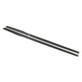 thumbnail image 4 of FAGINEY Side Skirt Extensions Winglet Splitters For RZ Style Fit For MK7 MK7.5 R 2013‑2020,Car Side Spoiler,Side Rocker Splitters, 4 of 8