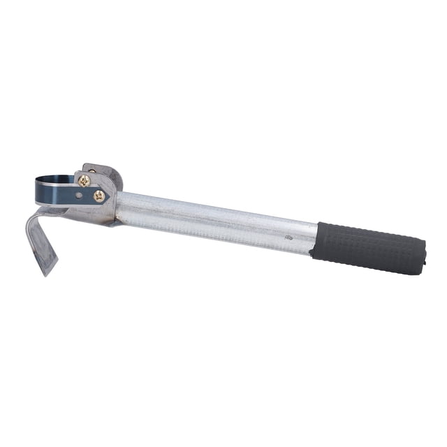 Pelacables Multifuncional ANGGREK de Hierro Desmalezadora Manual Con Cabeza Bilateral en Forma de U