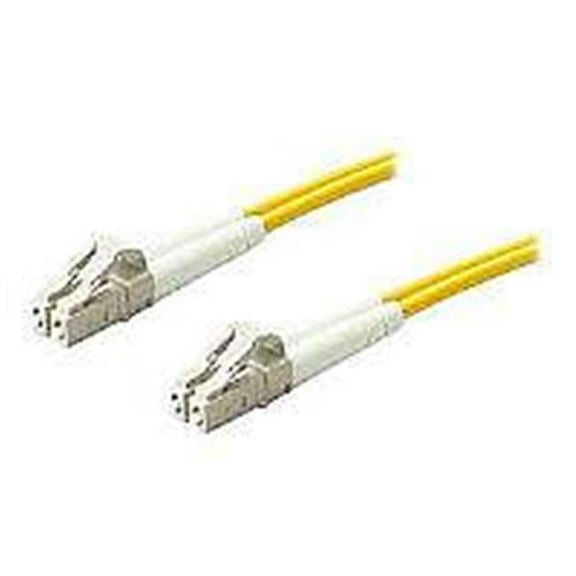 ADD-LC-LC-3M9SMF Add On Computer Patch Cable Lc Single Mode 10 Ft. Yellow