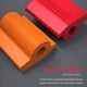 thumbnail image 5 of sweethay 3 piezas de cubierta de palanca de cambio de marchas de motocicleta, Protector de manga de patada de Pedal de clavija de pie de goma, accesorio Accesorios para motos Negro Rojo Azul sweethay VI018066-01B, 5 of 6