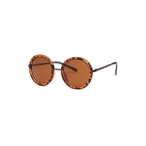 round vintage sunglasses