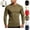 Coffee, variant on Mfakffe Mens Long Sleeve T Shirts Crew Neck Casual Basic Pullover Shirt Casual Basic Tee Soft Breathable Lightweight Tops