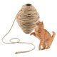 thumbnail image 3 of Cuerda de Yute Natural Trenzada de 5 mm y 328 Pies para Jardinería, Manualidades, Postes Rascadores para Gatos y Decoración del Hogar, 3 of 8