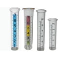 thumbnail image 4 of Outdoor Rain Gauge Upgraded Large Number Easy Reading Rust Resistant Metal Stake 15inch, 4 of 5