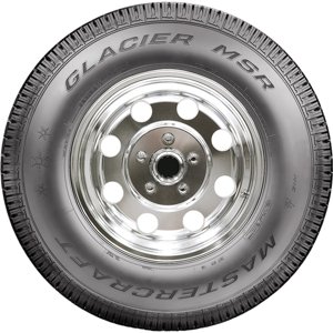 Mastercraft Glacier MSR Winter LT225/75R16 115/112Q E Light Truck Tire Sansujyuku sansujyuku.com