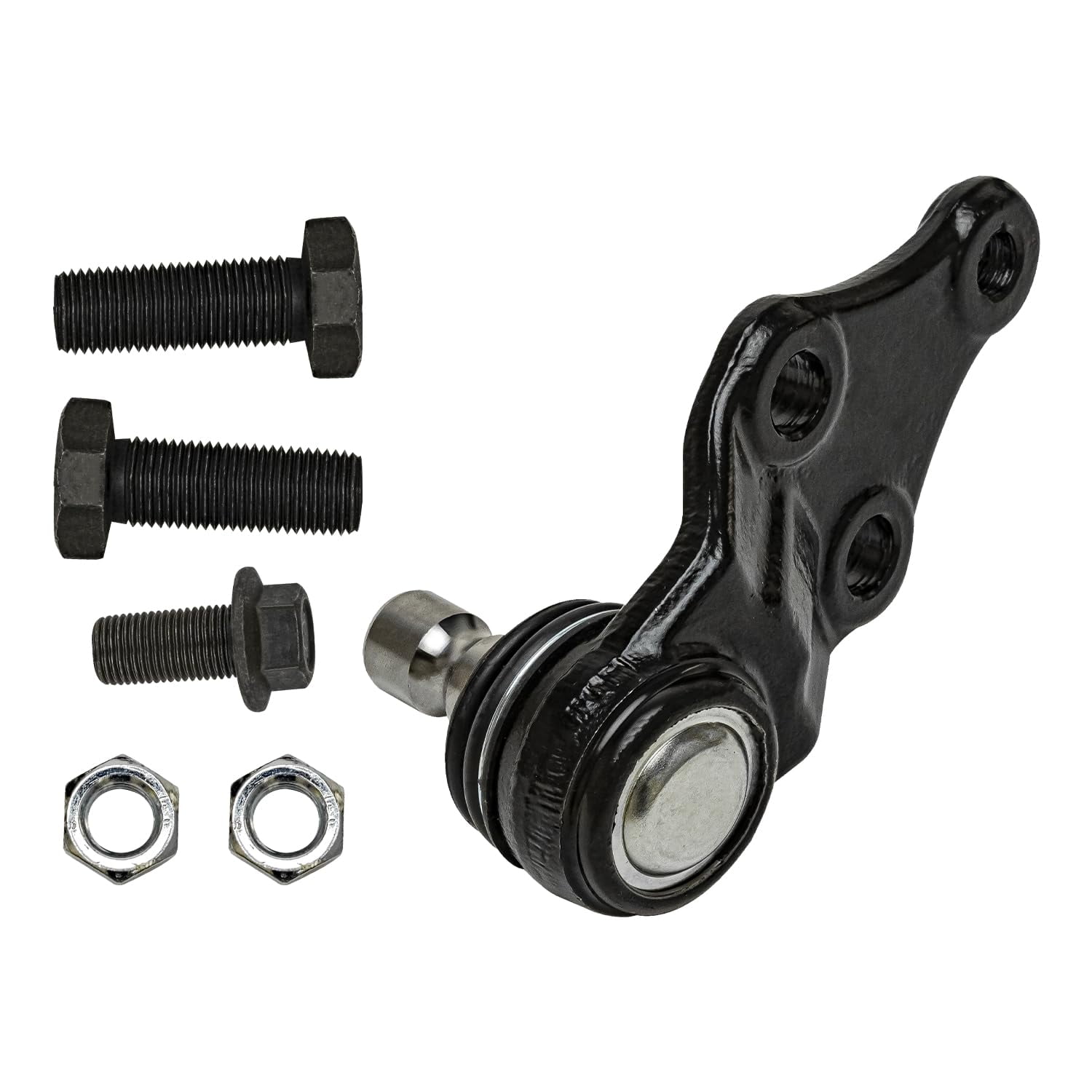 Detroit Axle - Front Lower Ball Joints for 2014-2019 Kia Soul, 2015-2019 Soul EV, 2 Lower Ball Joints Assembly 2016 2017 2018 Replacement