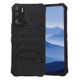 thumbnail image 1 of Carcasa De Color Negro Para Tecno Pova NEO 2 Camon 17P 18 18P PREMIER 16 SE Pro Pouvoir 4 LC7 LC8 Spark 6 GO 7 7T Funda De Silicona Suave A Rayas, 1 of 4