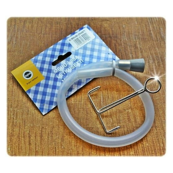 Mehu Liisa Juice Extractor Spare Hose & Clamp