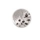 thumbnail image 1 of Vogacara BGVfiveNail Art Stamping Image Plates Película azul Placas circulares de acero inoxidable Impresora de plantillas DIY Juegos de manicura, 1 of 6