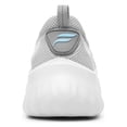 thumbnail image 4 of Sneaker Flexi para Mujer Estilo 124802 Gris, 4 of 5