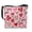 Dog Love, variant on Love Dwarf Shoulder Bag, Lightweight Tote Purses PU Material Waterproof Portable Hobo Purse Crossbody