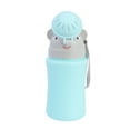 thumbnail image 1 of Minkissy 1PC Kids Potty Solution For Travel Pale Green PP Urination Tool, 1 of 5