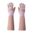 thumbnail image 1 of Guantes De Jardinería Para Mujer De 45 Cm Para Podar Rosas, Versátiles Para Desmalezar, Plantar Y Cavar, 1 of 8