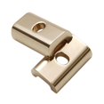 thumbnail image 1 of Placa de abrazadera de gancho C para bicicleta plegable para bicicleta plegable Brompton Champagne Afortunado Sencillez, 1 of 5