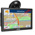 thumbnail image 1 of 9 Inch Gps Navigation For Truck Car, Gps For Truck Drivers Commercial, Gps Navigation System For Trucks, Free Lifetime Map Updates, Spoken Driver Alerts, 1 of 1