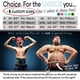 thumbnail image 5 of Faja de soporte lumbar MEDiBrace para aliviar el dolor lumbar inferior en hombres y mujeres. Compresión ortopédica de grado médico para ciática, escoliosis, disco o para levantar objetos en el trabajo, 5 of 5