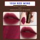 thumbnail image 5 of SGACAI Brillo de labios hidratante mate de chocolate, brillo de labios resistente al agua, lote de cosméticos n.° 6, 5 of 7