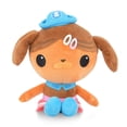 thumbnail image 1 of Octonauts 46cm/30cm/19cm jouets en peluche Barnacles Peso Kwazii tak Animal en peluche fête d'anniversaire cadeau de noël jouet pour enfant zhangyuxiang LED, 1 of 2