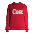 thumbnail image 3 of Coca-Cola Women's Graphic Hoodie, 3 of 6