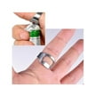 thumbnail image 3 of Joernso 1Pc Home Bar Stainless Steel Beer Bottle Opener Finger Thumb Ring Waiter Tool, 3 of 8