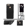 thumbnail image 1 of Funda Uso Rudo Clip 360 Para Huawei Y9 2018 Más 2 Micas De Cristal, 1 of 5
