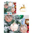 thumbnail image 5 of YHAJDS 44PCS Christmas Ball Ornaments 1.18/2.36in Shatterproof Xmas Bulbs Christmas Ornaments Set Xmas Tree Balls Hanging Balls for Wedding Holiday Halloween Party Decor Christmas Wreath Ornaments, 5 of 5