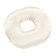 thumbnail image 1 of Ear Pillow, Soft Large Opening Hole Ear Donut Pillow  for Side Sleepers, 1 of 7