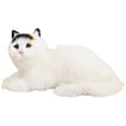 thumbnail image 1 of Muñeco de gatito de peluche, figura de gatito de dibujos animados, gatito de peluche, muñeco de gatito de peluche para regalo, 1 of 6