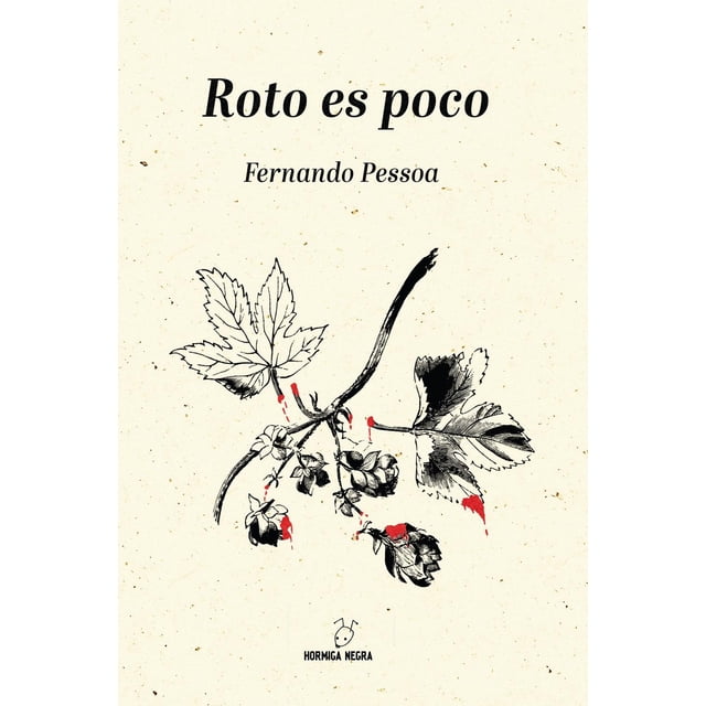 Roto Es Poco Blanco