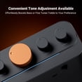 thumbnail image 3 of Amplificador Bluetooth Fosi Audio HT4S Power Amp de 4 canales, 3 of 7
