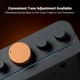 thumbnail image 3 of Amplificador Bluetooth Fosi Audio HT4S Power Amp de 4 canales, 3 of 7