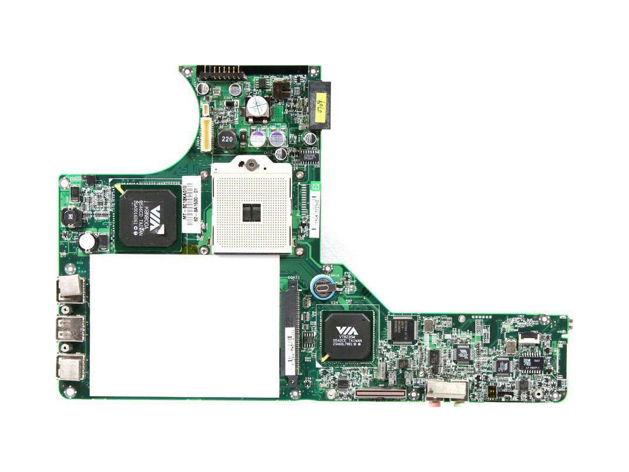 OEM Averatec 3700 AMD 754 Socket Motherboard 802.11 b/g 82-8A1500-01 3 USB Port New
