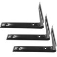 thumbnail image 1 of Support de Tablette 3 Pcs Support de Tablette Mural Support de Tablette Décoratif Mural, 1 of 8