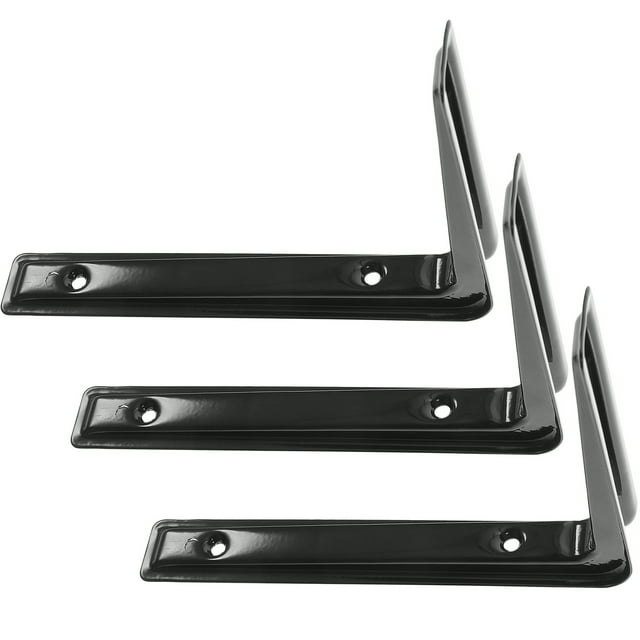 Support de Tablette 3 Pcs Support de Tablette Mural Support de Tablette Décoratif Mural