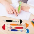 thumbnail image 7 of Fluffy Doll Ballpoint Pens (Novelty Character Pens, Fun), 5 Fluffy Pens Appeal To Sensory Needs, 5 Fun Pens Fluffy Doll Pen Screen Touchs Replaceable Ball Pen 1Ml(#A), By Meiiso, 7 of 7
