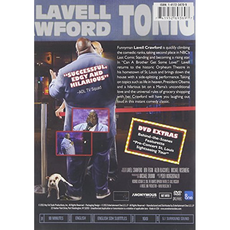 Lavell Crawford Money