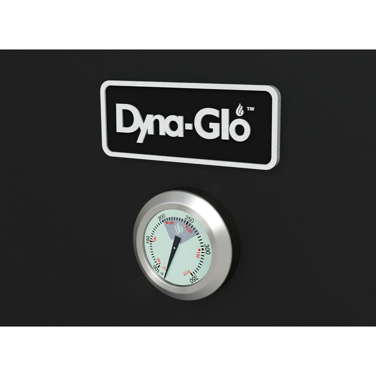 Dyna Glo Vertical Double Door Propane GAS Smoker