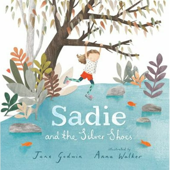 Pre-Owned Sadie and the Silver Shoes