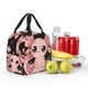 thumbnail image 5 of Easygdp Cute Axolotl Sakura Blossoms B Bolsa Térmica Premium - Tela Oxford Impermeable, Gran Capacidad, Bolsillo Frontal, Unisex para Trabajo, Escuela, Actividades al Aire Libre y Picnics, 5 of 8
