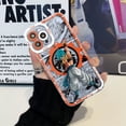 thumbnail image 5 of D-dragons Balls Goku DBZ funda de teléfono para Samsung Galaxy A31 A72 A32 A50 A12 A22 A51 4G A21s A52 5G A71 funda de silicona transparente, 5 of 5