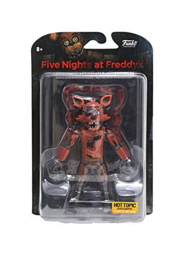 Five Nights at Freddys Action Figure Foxy GITD 13 cm Funko Figures
